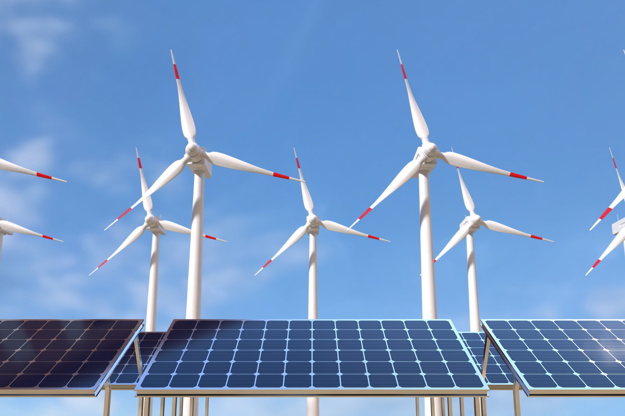 Rise of Renewable Energy